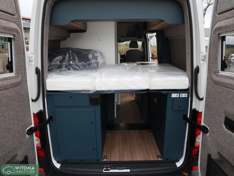 Eriba Car 600 WITOMA 50 JAAR AANBIEDING  foto: 21