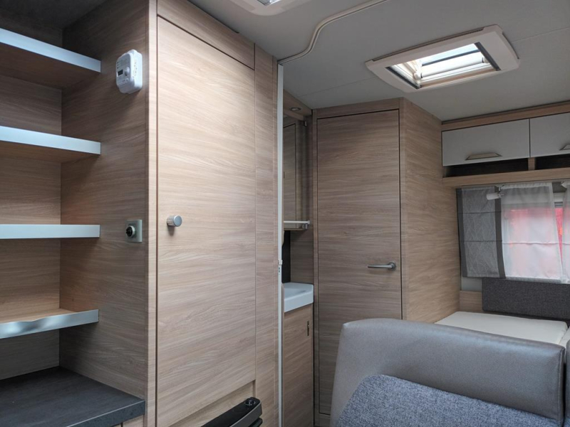Knaus Sudwind 500 PF Scandinavian Selection  foto: 4