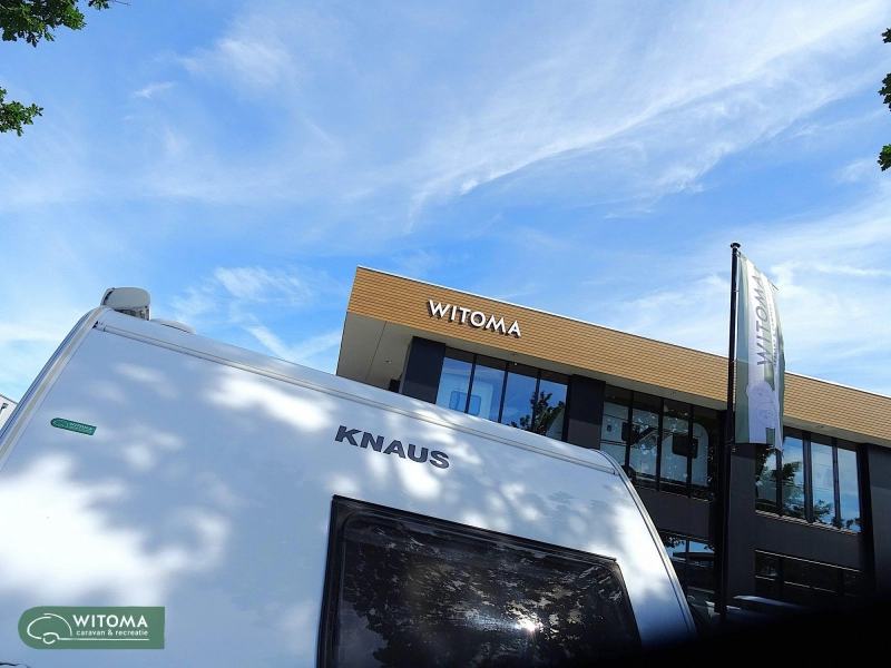 Knaus Sudwind 60 Years 500 FU Enti&egrave;rement sans gaz, complet photo : 22
