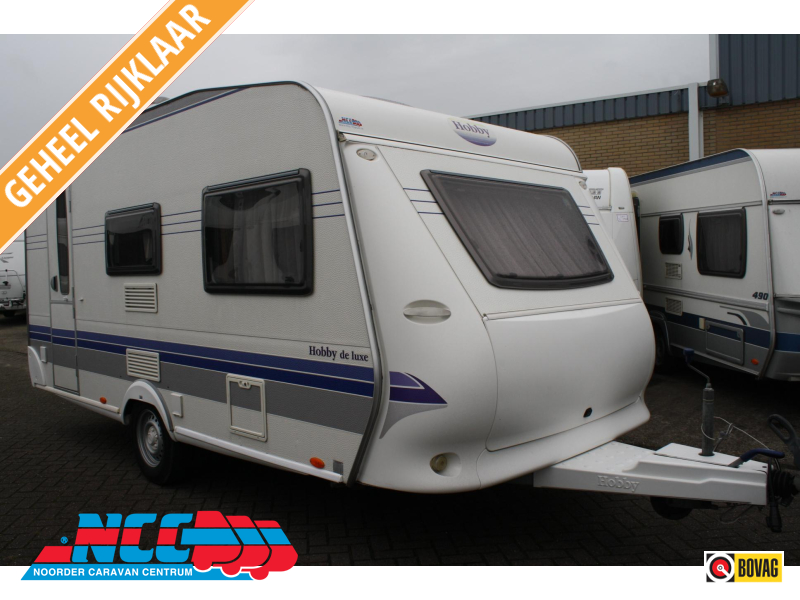 Hobby De Luxe 440 SF foto: 0