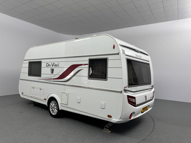 Tabbert Da Vinci 460 E Finest Edition