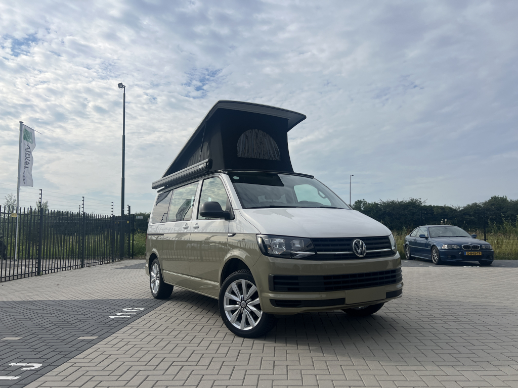 Volkswagen T6 camper Florida Nuevo interior