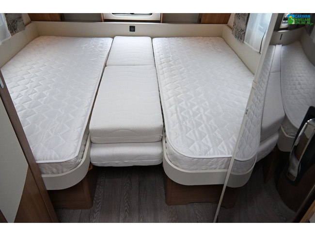 Hobby De Luxe 495UL photo : 15