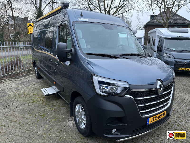 Bürstner Delfin C 621 LENGTE BEDDEN + TREKHAAK  foto: 0
