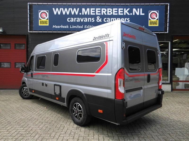 Dethleffs Globetrail Advantage 640 ER +AUTOMATISCH LEVELSYSTEEM  foto: 1