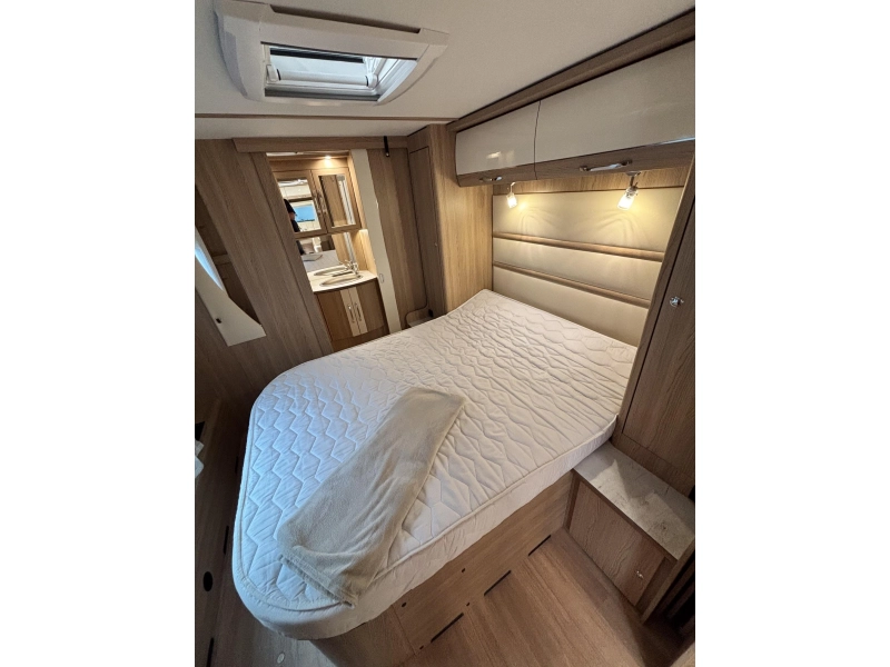 LMC Lord Brillant 690 Mover + Nivelliersystem! Foto: 15