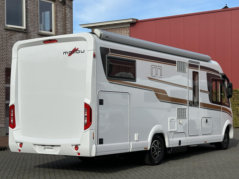 Malibu I 490 LE Heavy chassis (4.250 kg) photo: 2
