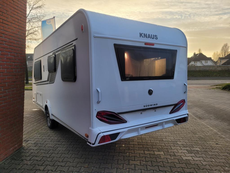 Knaus Sudwind Black Selection 500 EU foto: 11