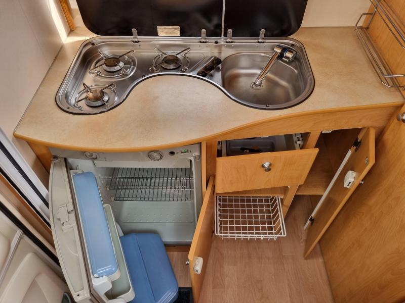 Caravelair Ambiance Style 400 Mover-Luifel-Ultra Heat  foto: 14