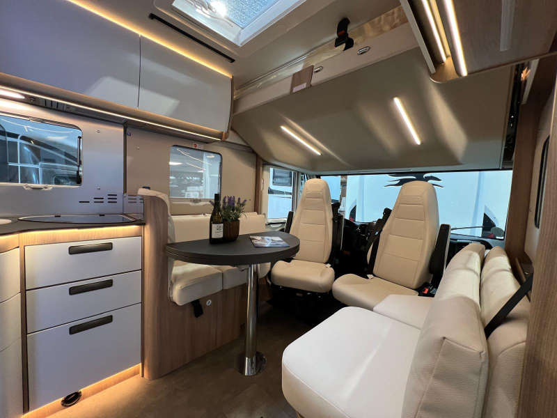 Laika Ecovip H 4109 DS Face 2 Face, Hefbed  foto: 9