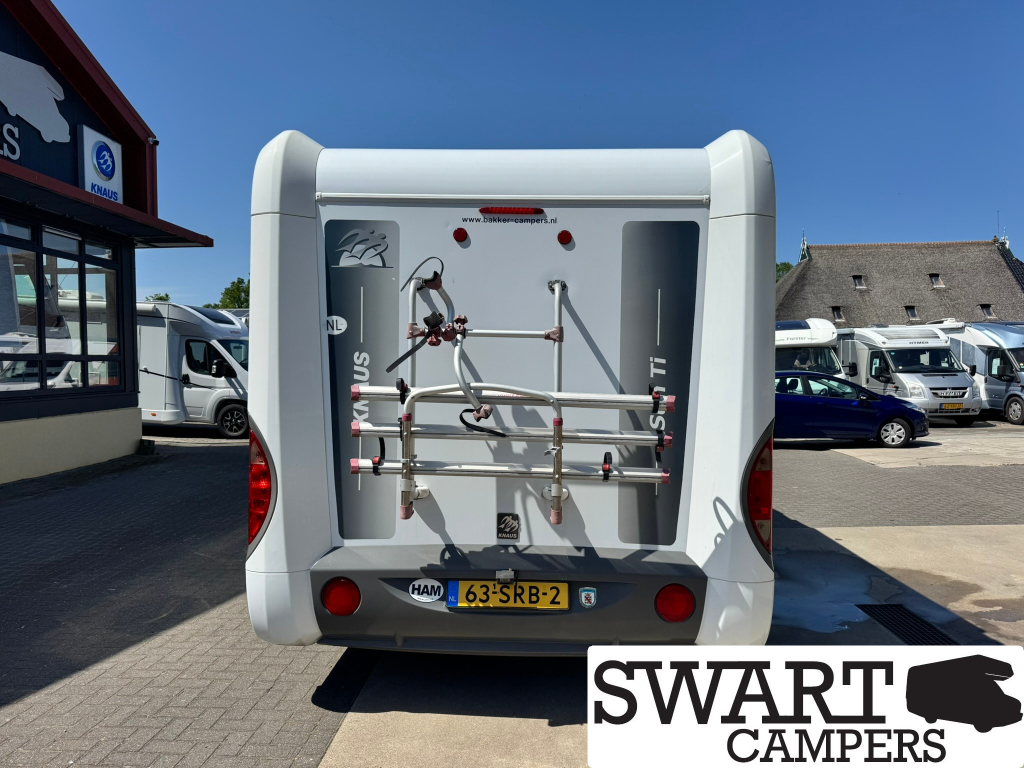 Knaus Sun TI 650 MF photo: 3
