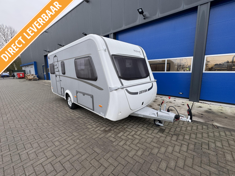 Eriba Nova Light 470