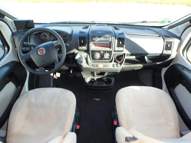 Carado T 447 (HYMER)  foto: 23
