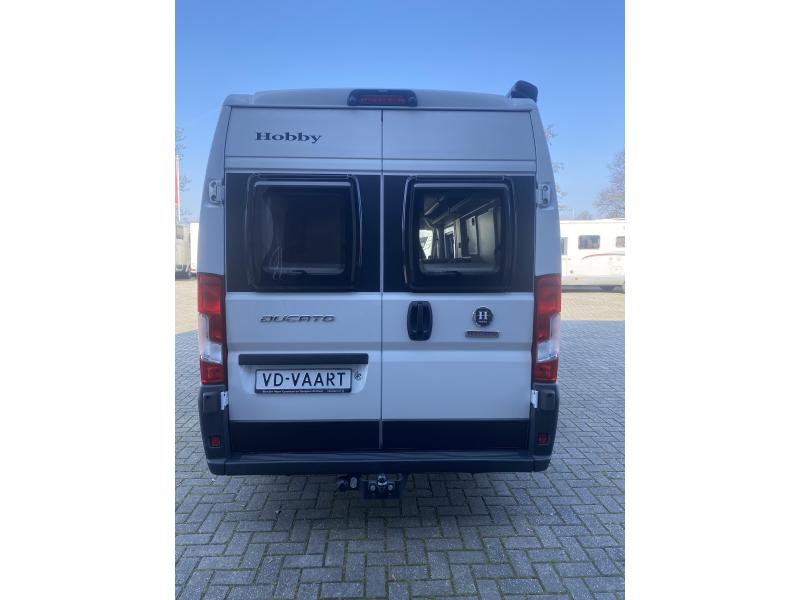 Hobby Vantana 65 K ontour Fiat Basis foto: 2