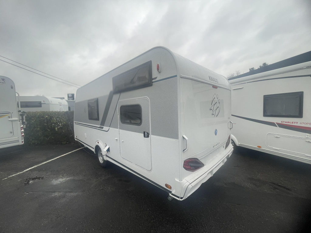 KNAUS Sport Traveller foto: 18