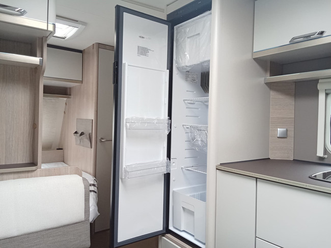 Bürstner Premio 550 TK foto: 14