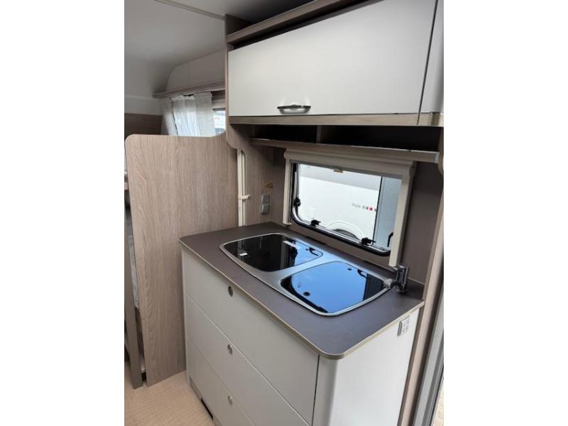 Bürstner Premio Plus 510 Opruiming voorraad  foto: 10