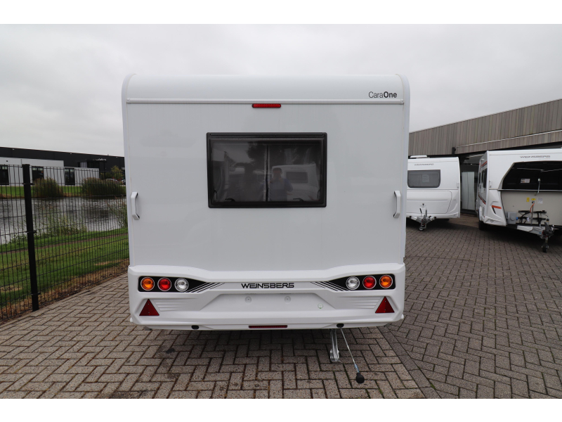 Weinsberg CaraOne 480 EU Modelo 2026 / 947 foto: 4
