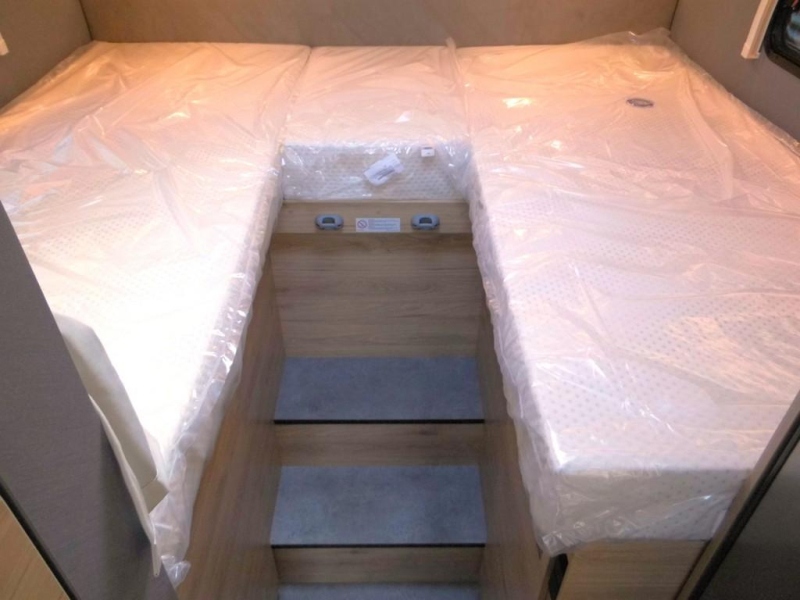 Dethleffs Just Camp T 6812 EB MAINTENANT 15.699 EUROS D'AVANTAGE ! photo : 14
