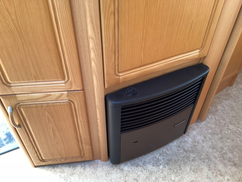 Fendt Platin 510 TF mover/voortent.  foto: 15