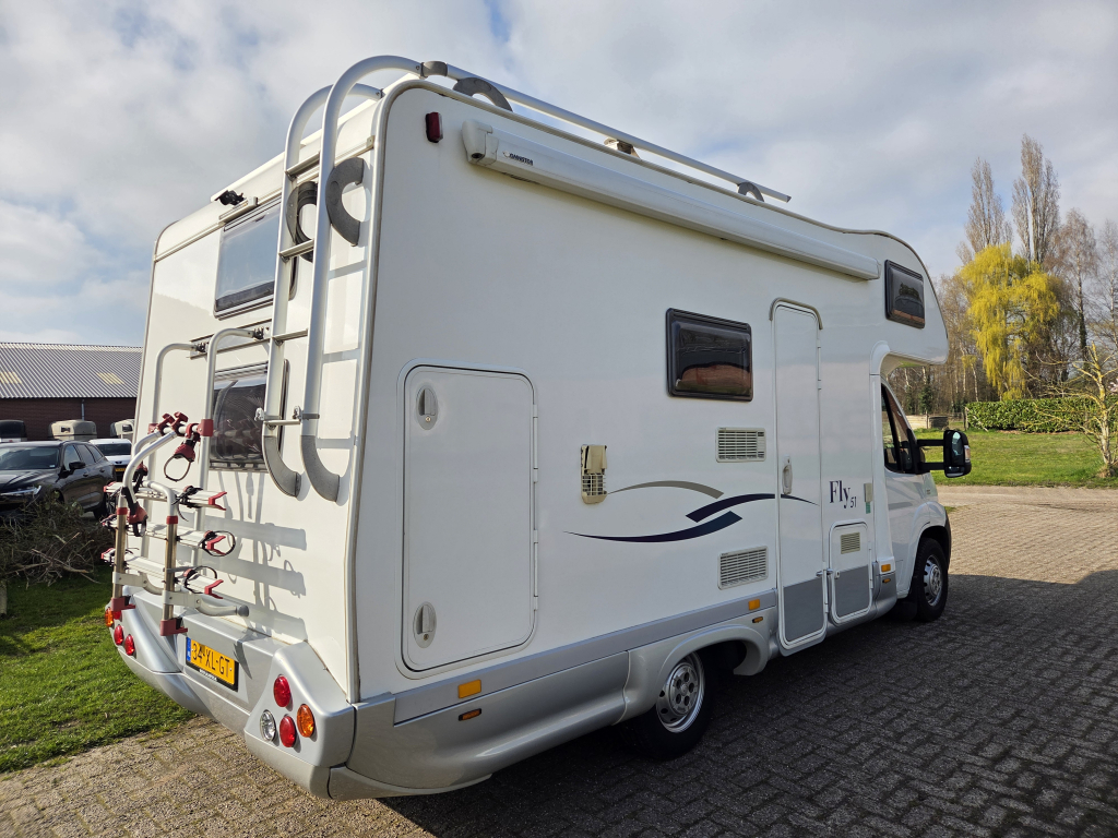 Blucamp  Fly 51 2007 Fiat foto: 1