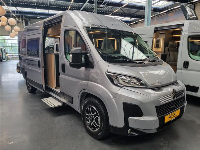 P&ouml;ssl Summit Shine 600 L E
