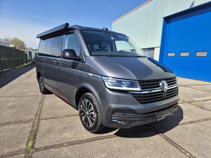 Volkswagen T6.1 California Ocean Autom&aacute;tico 2022 foto: 6