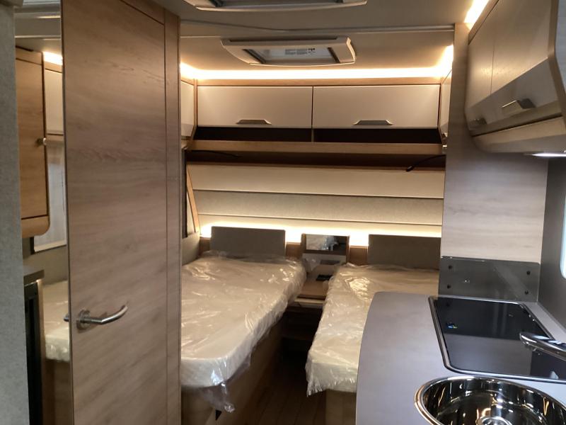 Knaus Sudwind Black Selection 460 EU modeljaar 2026  foto: 16