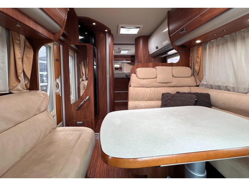 Laika Kreos 5009 NL camper ( NAP )  foto: 7