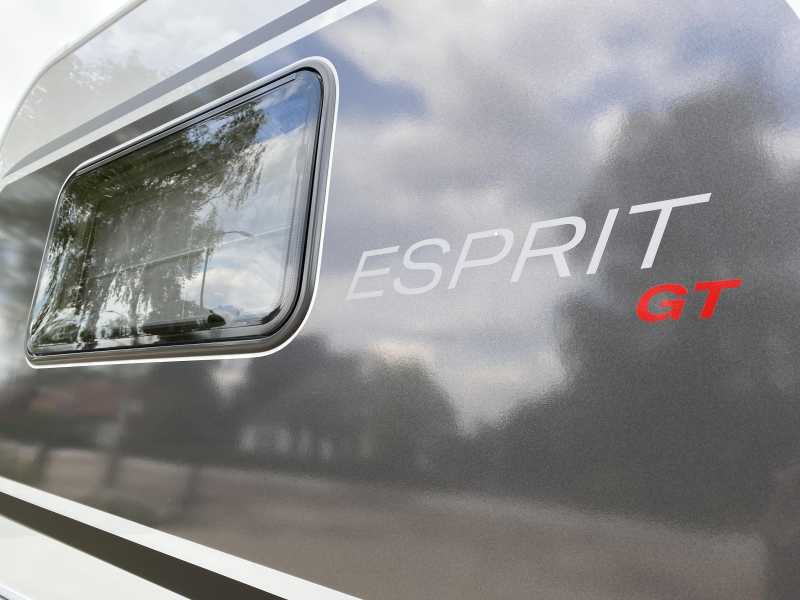Dethleffs Esprit 7150 EBL Integral foto: 5