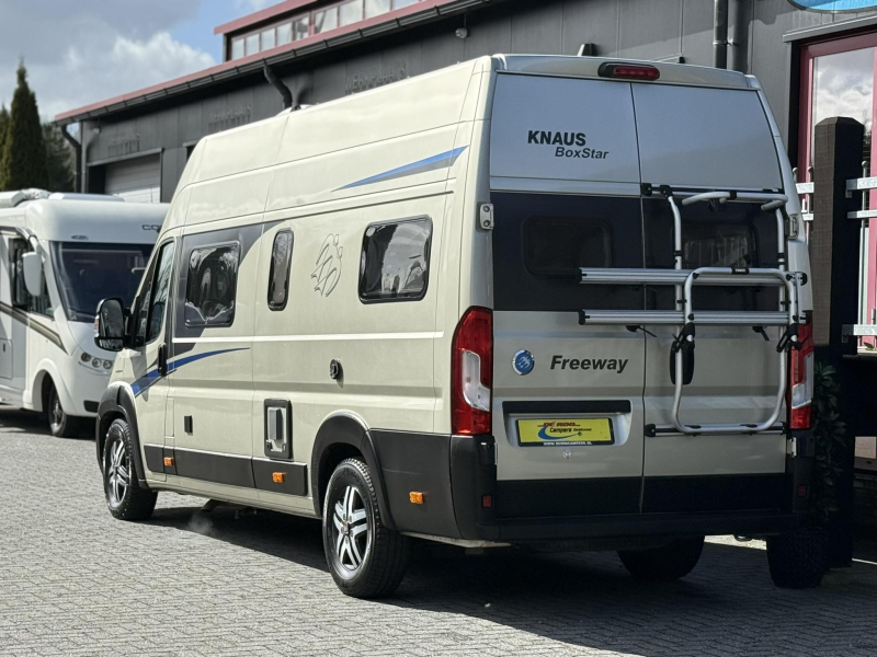 Knaus Boxstar Freeway 630 NIEUWSTAAT  foto: 6