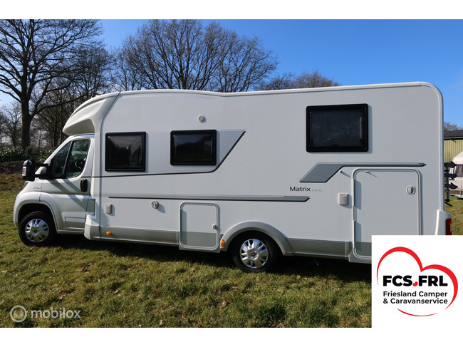 Adria MATRIX M 670SC foto: 2