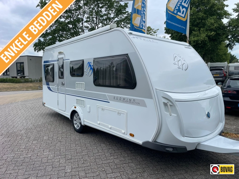 Knaus Sudwind Silver Selection 500 EU Luifel Mover