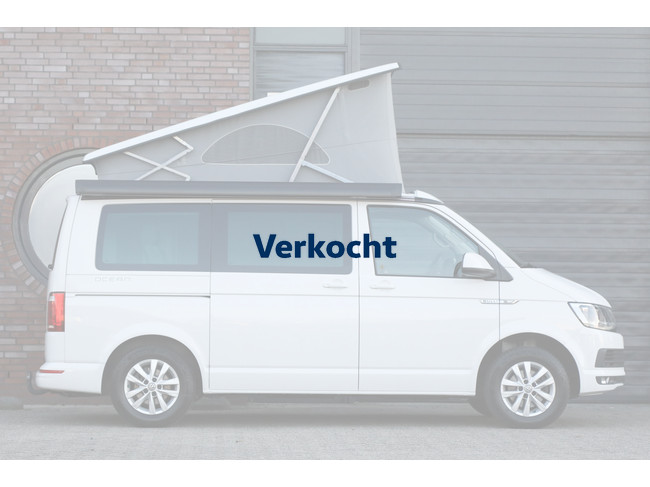 Volkswagen California T6 Ocean 2.0 TDI 110 kW / 150 PK DSG foto: 4