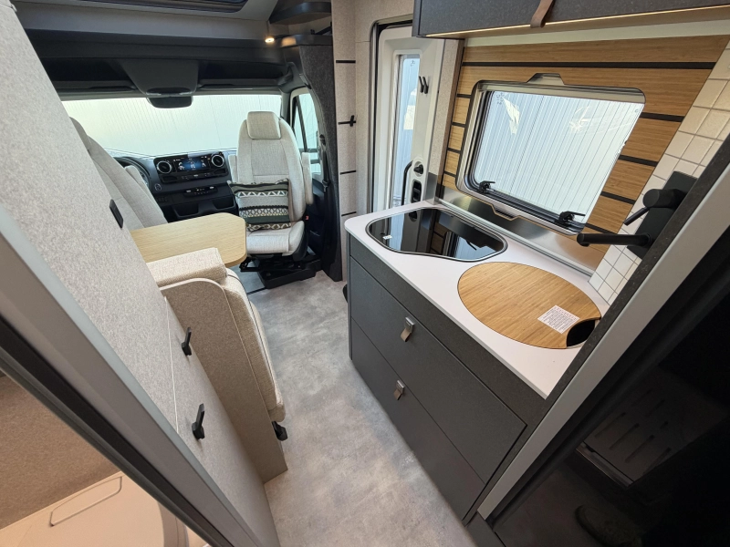 Hymer ML-T 570 XPERIENCE EDITION  foto: 9