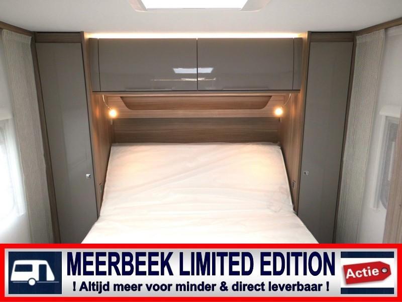 Fendt Tendenza 560 SFDW NIEUW QUEENSBED & DOUCHE  foto: 14