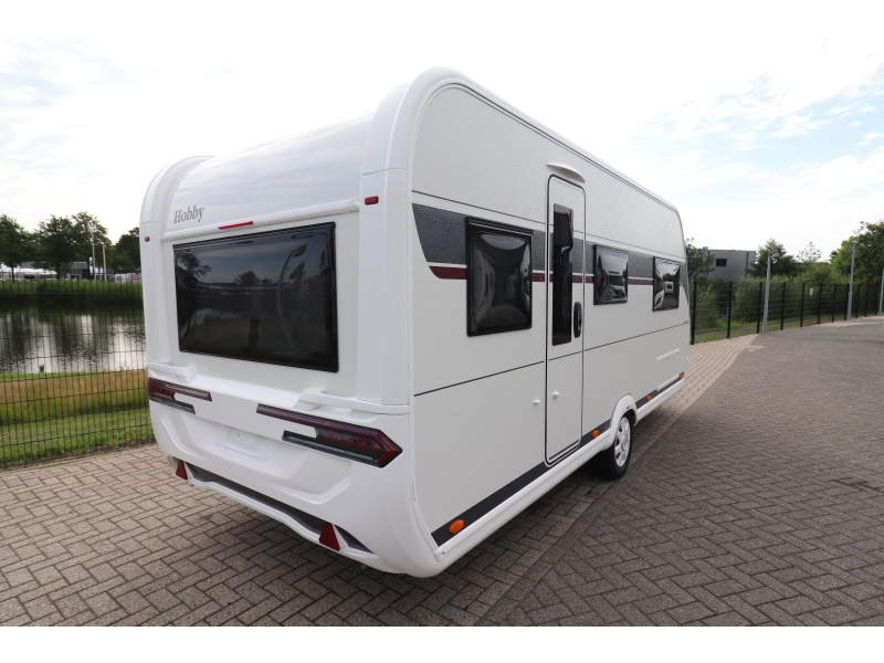 Hobby De Luxe 495 UL MODEL 2027 - 321 photo: 3