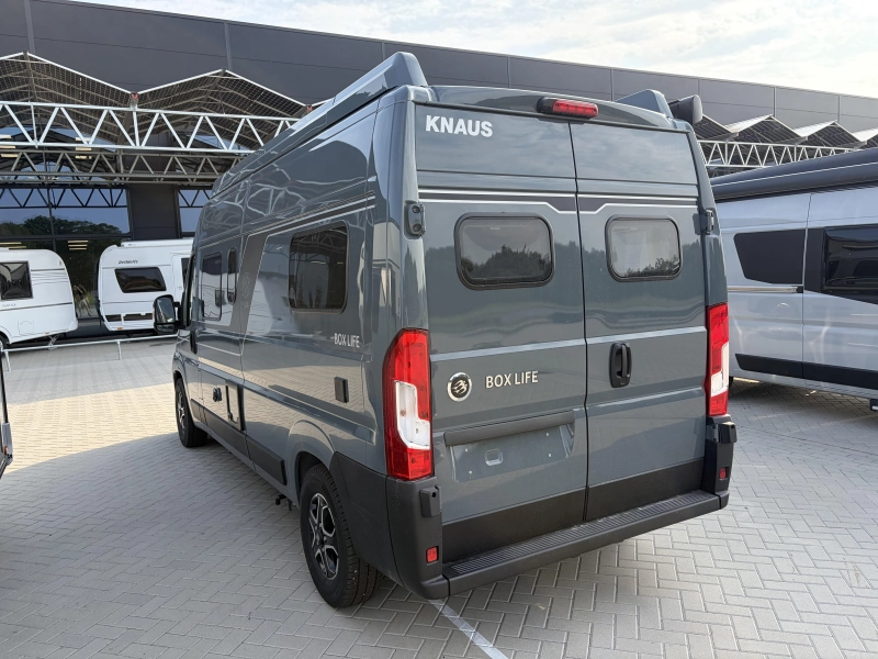 Knaus Boxlife 600 ME Platinum / automatic photo: 3