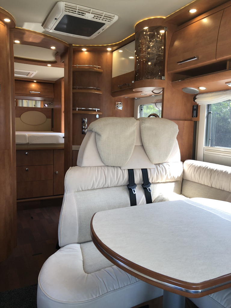 Carthago Chic C-Line i50 QUEENSBED HEFBED foto: 59