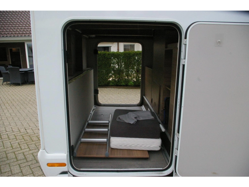 Knaus Van TI 650 MEG Enkele bedden, XXL Garage  foto: 5