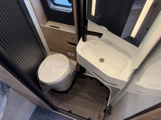 Knaus BoxTime 600 MQ foto: 16
