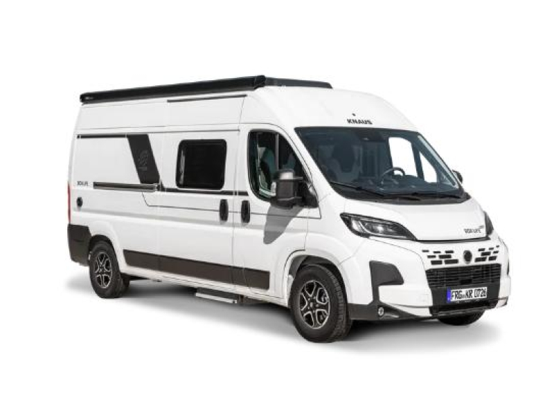Knaus Boxlife 540 MQ Platinum Selection automaat / compact 