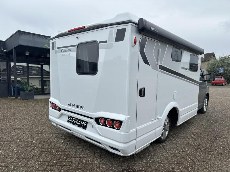 Weinsberg Xcursion 500 LT ACTIE MET HEFDAK!  foto: 3