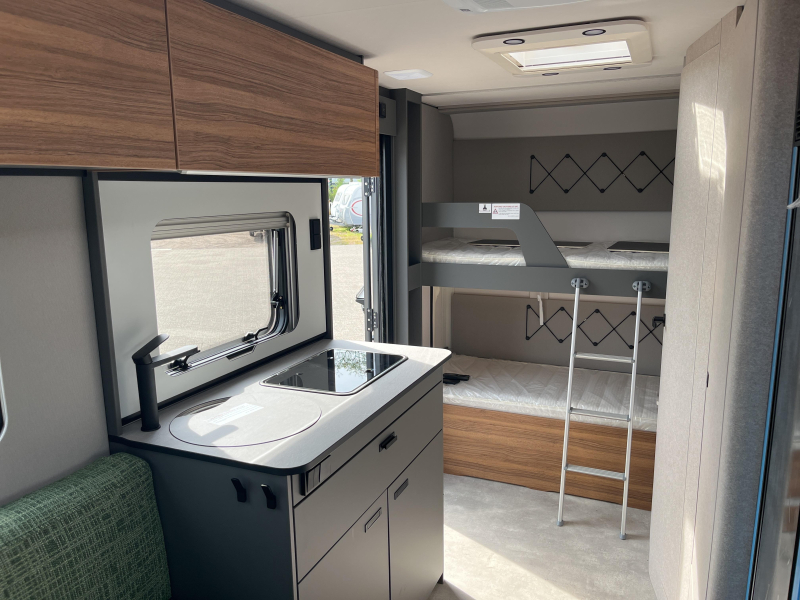 Eriba Novaline 515 Elegance Mover / Airco  foto: 8