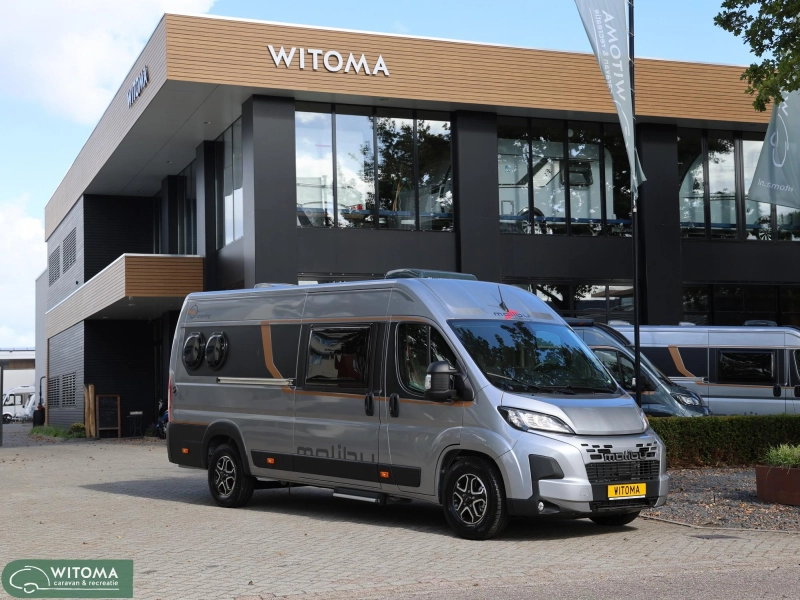 Malibu Van Charming Coupe 640 LE Diversity OFERTA DEMO foto: 19