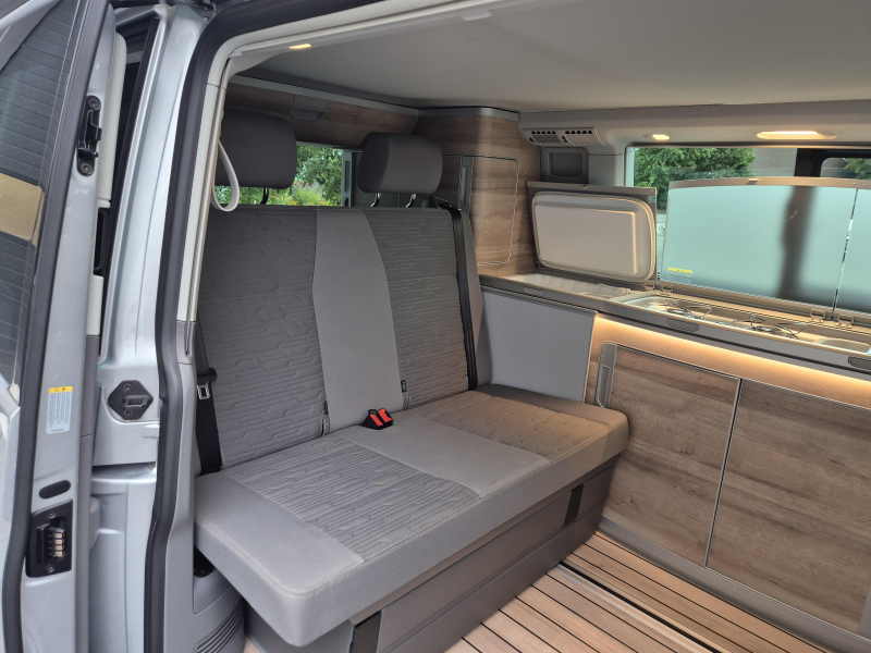 Volkswagen T6.1 California Edition DSG 4motion Sper 2022  foto: 9