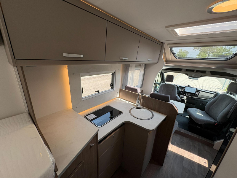 Carado T 338 PRO+ Edition26 TRAIL-Paket Foto: 10