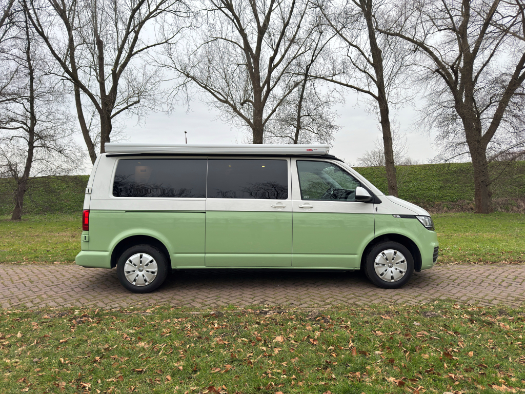 Volkswagen Woodpecker Transporter foto: 2