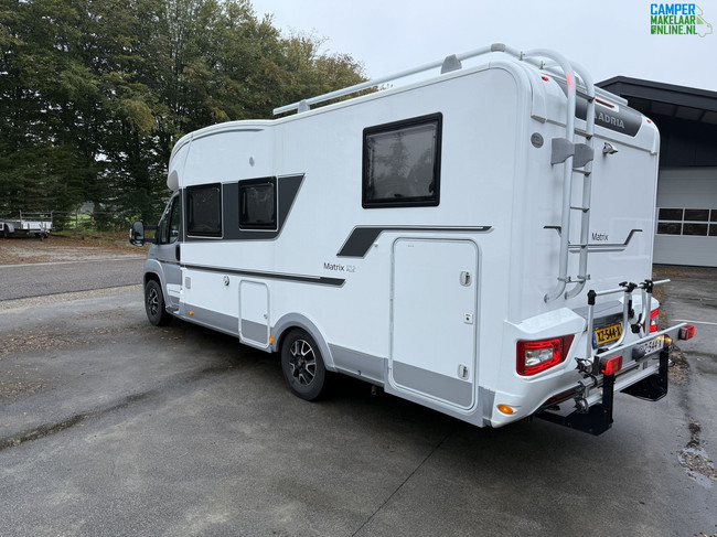 Adria Matrix 670SL foto: 2
