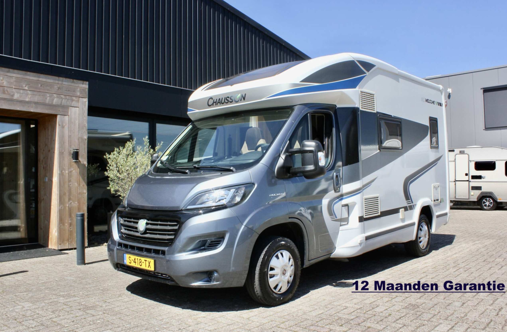 Chausson Welcome 500 foto: 0